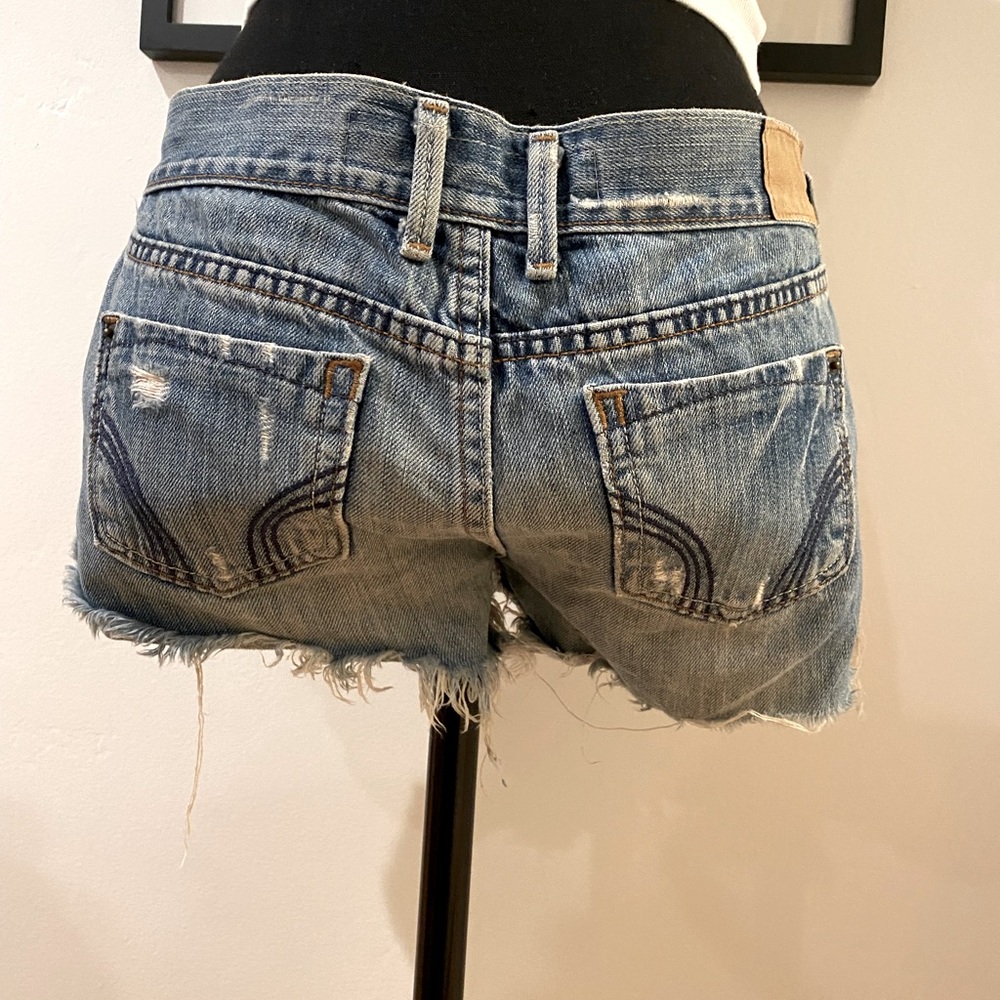 Hollister women’s shorts
